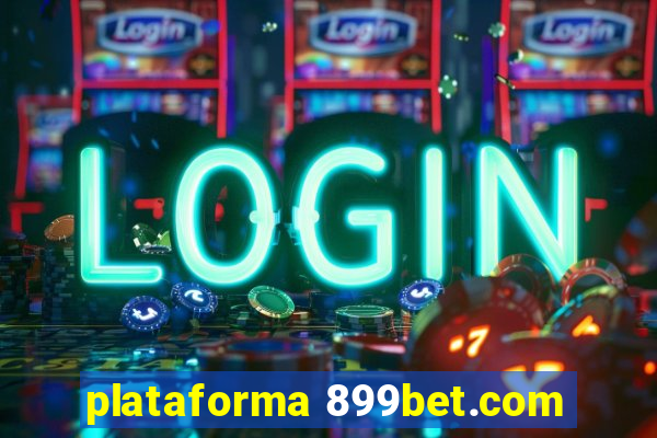 plataforma 899bet.com